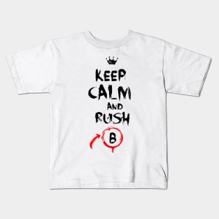 Rush B Kids T-Shirt